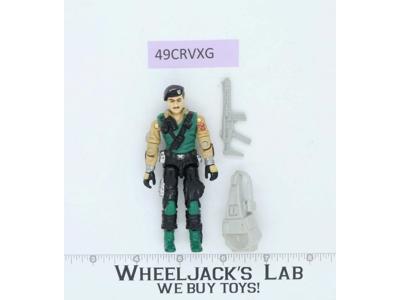 Dial-Tone V1 100% Complete G.I. Joe 1986 Hasbro Vintage Action Figure
