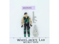 Dial-Tone V1 100% Complete G.I. Joe 1986 Hasbro Vintage Action Figure