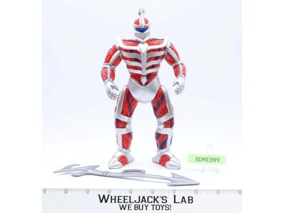 Lord Zedd Evil Space Alien Mighty Morphin Power Rangers 1994 Bandai Figure