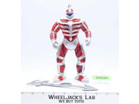 Lord Zedd Evil Space Alien Mighty Morphin Power Rangers 1994 Bandai Figure