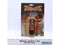 Changeable Pickup-Camper Series 2 Zybotz ZYBOTZ Remco 1984 Vintage MOSC