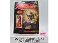 Mixmaster Orange Decepticon G2 Transformers 1992 Hasbro Figure NEW MOSC SEALED