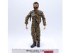 Land Adventurer Flocked Brown Hair Beard 12" GI Joe Hasbro 1970 Vintage Figure