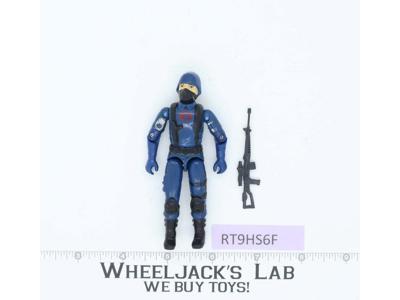 Cobra V1.5 100% Complete G.I. Joe 1983 Hasbro Vintage Action Figure