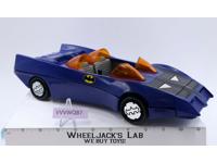 Batman's Batmobile Complete Super Powers 1985 Kenner Vehicle Vintage DC Comics