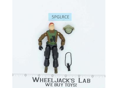 Thunder V1 100% Complete G.I. Joe 1984 Hasbro Vintage Action Figure