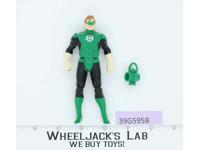 Green Lantern 100% Complete Super Powers 1984 Kenner Vintage DC Comics