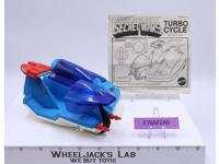 Turbo Cycle Secret Wars 1983 Mattel Action Figure Marvel Universe