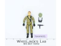 Steeler V1.5 100% Complete G.I. Joe 1983 Hasbro Vintage Action Figure