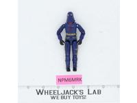 Cobra Commander V2 G.I. Joe 1984 Hasbro Vintage Action Figure