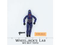 Cobra Commander V2 MAIL AWAY 100% Complete G.I. Joe 1984 Hasbro Vintage Figure