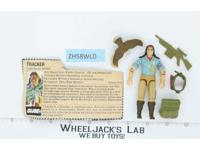 Spirit Tracker V1 100% Complete G.I. Joe 1984 Hasbro Vintage Action Figure