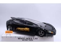 Street Jet Batmobile Batman Animated Series 1992 Kenner Action Figure Vehicle