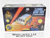 Classic Collector Figure Set Star Trek Playmates Numbered Edition Limited MISB