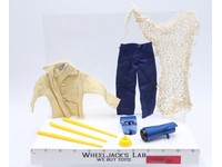 Mine Shaft Breakout Adventure Team G.I. Joe Hasbro 1966 12" Accessories