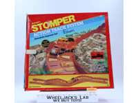 Interstate Express Set Action Track System Stompers 1984 Schaper