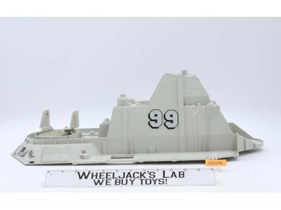 USS Flagg Aircraft Carrier Superstructure Top NICE COLOR GI Joe 1985 Hasbro