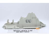 USS Flagg Aircraft Carrier Superstructure Top NICE COLOR GI Joe 1985 Hasbro