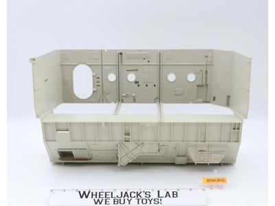 USS Flagg Aircraft Carrier Superstructure Top W/Door GI Joe 1985 Hasbro