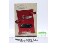 Enterprise NX-01 Star Trek 2002 Hallmark Magic Keepsake Ornament