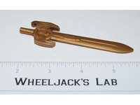 Predaking Tantrum Sword 1986 Vintage Hasbro G1 Transformers Action Figure