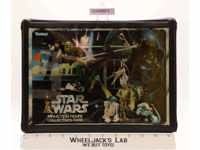 Star Wars Vinyl Collector's Case 1977 Kenner Carry Case