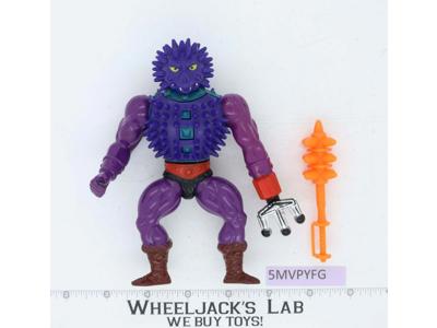 Spikor 100% Complete He-Man Masters of the Universe MOTU Mattel 1985 Vintage
