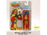 Helen Bionic Six 1986 LJN Vintage Action Figure NEW MOSC Sealed