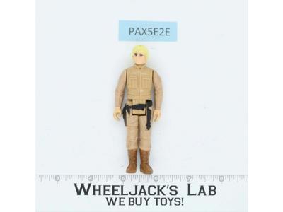 Luke Skywalker Bespin Star Wars 1980 Vintage Kenner Action Figure