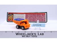 Wideload 100% Complete WORKS 1987 G1 Transformers Dump Truck Action Figure