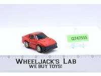 Chase 100% Complete WORKS 1987 Vintage Hasbro G1 Transformers Ferrari