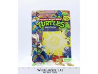 Space Usagi 100% Complete W/Card TMNT 1991 Playmates Vintage Action Figure