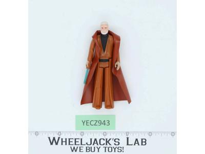 Ben Obi-Wan Kenobi 100% Complete Star Wars 1977 Kenner Figure NO REPRO