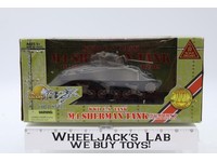 M4 Sherman Tank 1/32 Die-Cast WWII U.S. Tank Ultimate Soldier NEW