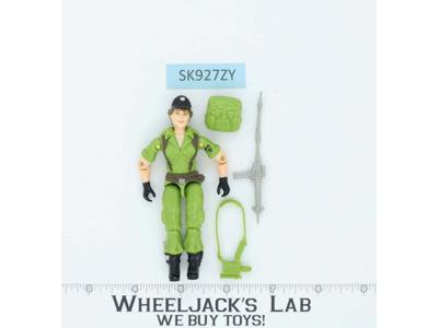Lady Jaye V1 100% Complete G.I. Joe 1985 Hasbro Vintage Action Figure