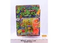 Scale Tail Teenage Mutant Ninja Turtles TMNT 1992 Playmates NEW MOSC SEALED