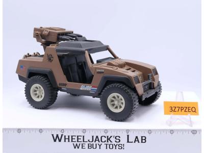 Vamp Mark II Attack Jeep GI Joe 1984 Hasbro Action Figure Vehicle