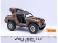 Vamp Mark II Attack Jeep GI Joe 1984 Hasbro Action Figure Vehicle
