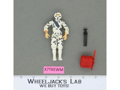 Storm Shadow V2 G.I. Joe 1988 Hasbro Vintage Action Figure