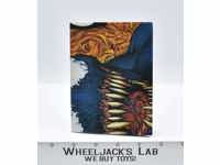 Separation Anxiety Venom Spiderman Poster 15.5X11.5 1991 Marvel Comics