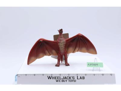 Rodan Movie Monster Series 1993,2002 Bandai 8" Action Figure NEW W/TAGS