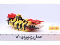 Tiger Shark GI joe Tiger Force 1988 Hasbro Vintage Action Figure Vehicle