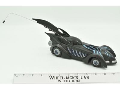 Batman Electronic Batmobile Batman Forever Movie Car 1995 DC Comics Tonka