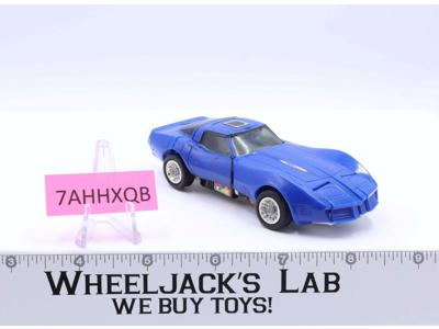 Tracks Vintage 1985 G1 Transformers Action Figure MISSING LEFT LEG SPRING