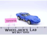 Tracks Vintage 1985 G1 Transformers Action Figure MISSING LEFT LEG SPRING