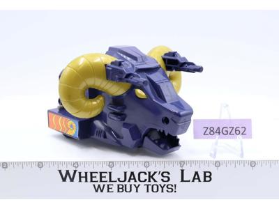 Battling Big Horn Chariot Battle Beasts 1987 Hasbro Takara Action Figure Vehicle