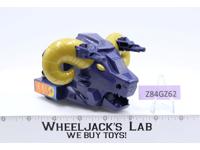 Battling Big Horn Chariot Battle Beasts 1987 Hasbro Takara Action Figure Vehicle