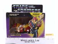 Headstrong Complete W/ Box 1986 Vintage Hasbro Action Figure G1 Transformers