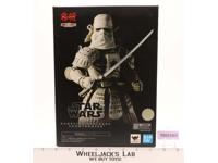 Kanreichiashigaru Snowtrooper Star Wars Movie Realization Bandai Tamashi Nations
