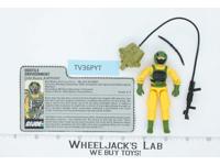 Airtight V1 100% Complete G.I. Joe 1985 Hasbro Vintage Action Figure